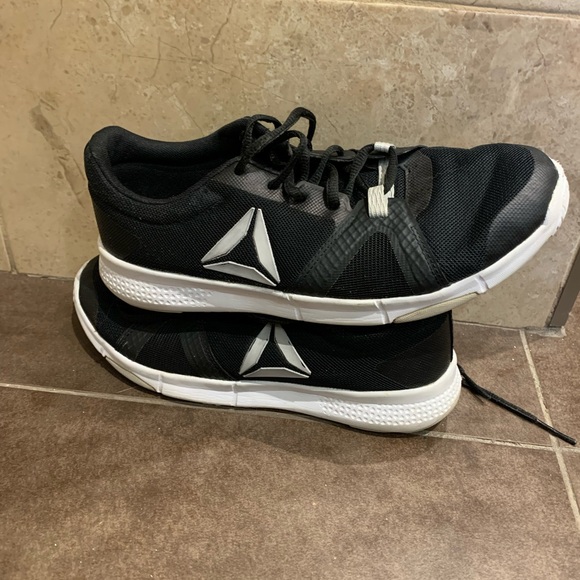 Black Women running shoes - Picture 5 of 5